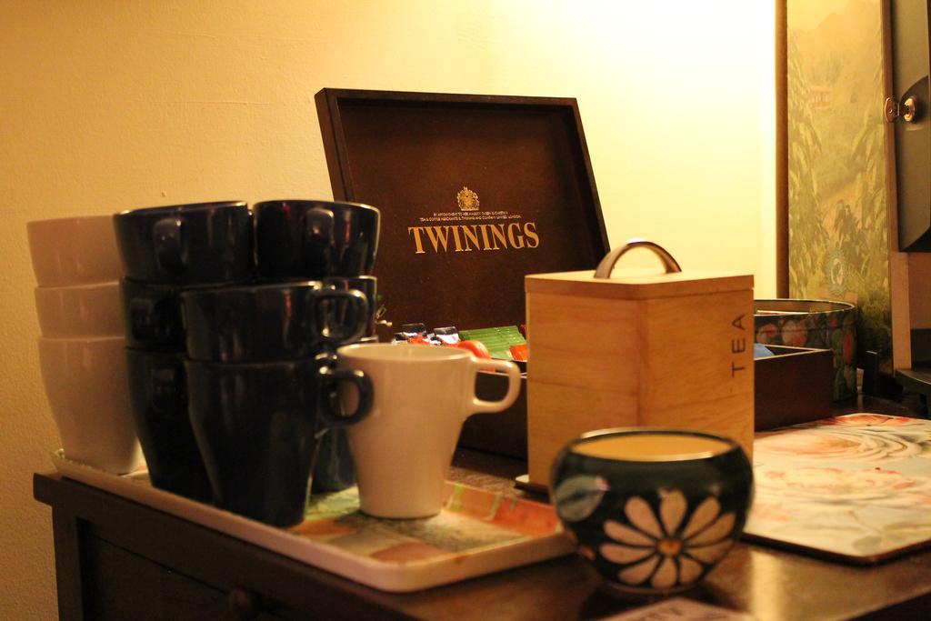 Montague Guest House St Andrews Ngoại thất bức ảnh