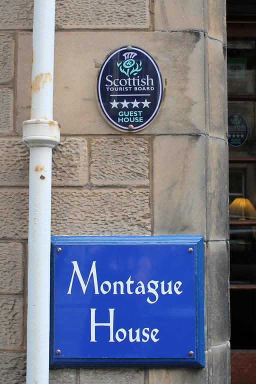 Montague Guest House St Andrews Ngoại thất bức ảnh