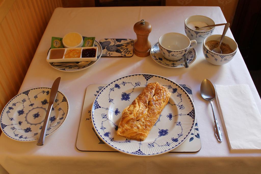 Montague Guest House St Andrews Ngoại thất bức ảnh