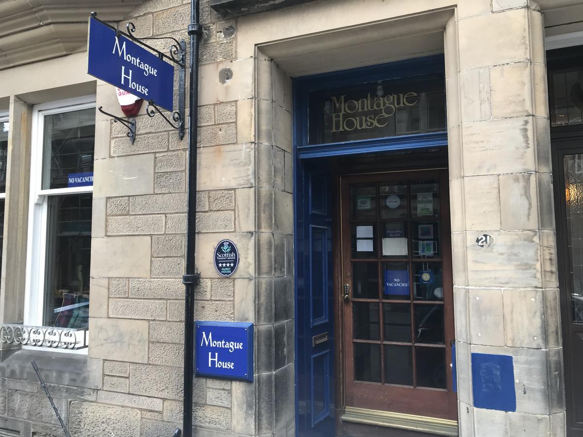 Montague Guest House St Andrews Ngoại thất bức ảnh